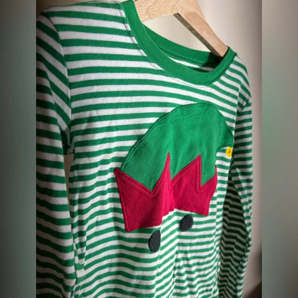 THE CHILDREN’S PLACE LONG SLEEVE SHIRT SIZE10 - Picture 3 of 8